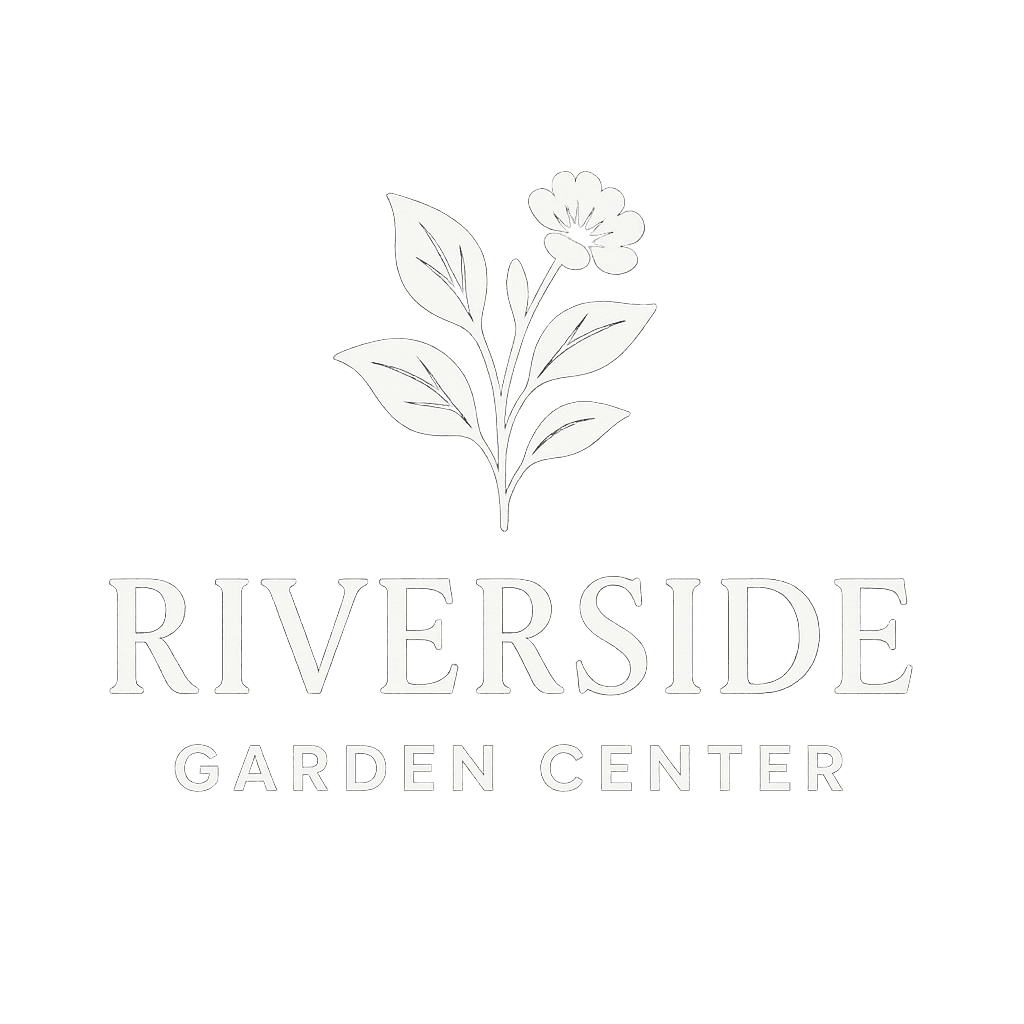 Riverside Garden Center logo