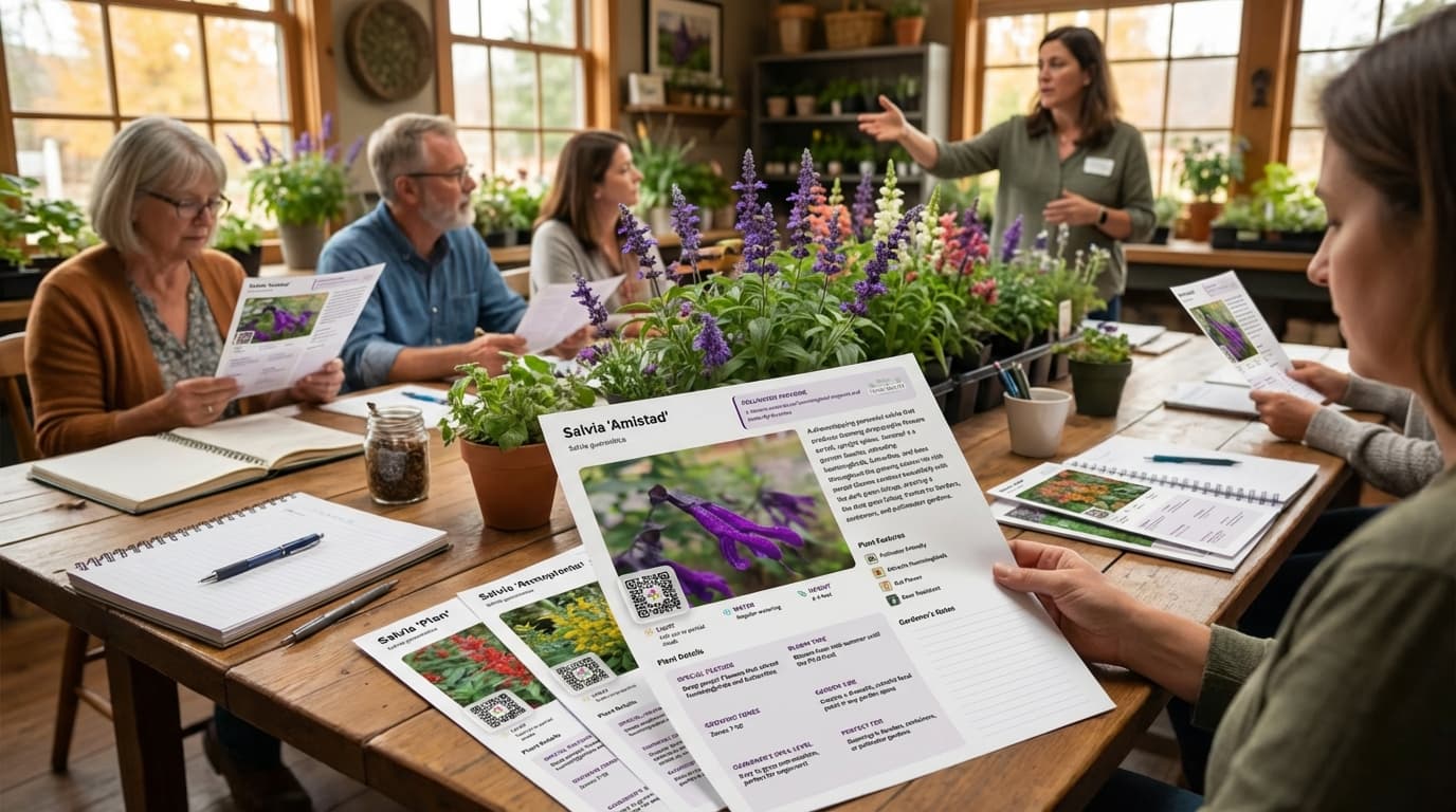 Educational Workshop Handouts